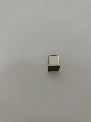 10x13mm ईएमआई फोम गैसकेट चढ़ाना प्रवाहकीय परिरक्षण