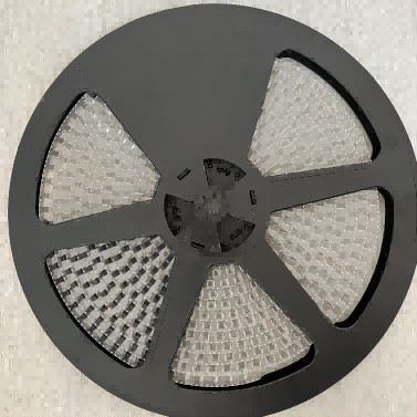 10x13mm ईएमआई फोम गैसकेट चढ़ाना प्रवाहकीय परिरक्षण