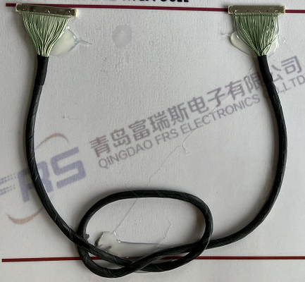 400mm रेडियो LVDS वायर हार्नेस, Awg42 LCD वायर हार्नेस