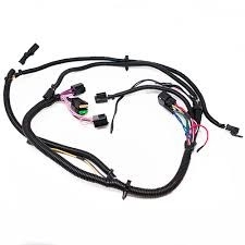 20cm 18awg कार ऑडियो वायरिंग हार्नेस 100cm असेंबली ऑटो केबल