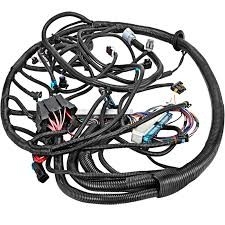 20cm 18awg कार ऑडियो वायरिंग हार्नेस 100cm असेंबली ऑटो केबल