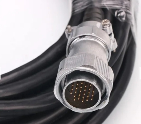 24AWG रोबोट वायरिंग हार्नेस 22AWG 420mm पावर केबल बोर्ड टू वायर