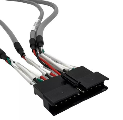 Molex 22awg मेडिकल केबल असेंबली 1.25mm हार्नेस मेडिकल