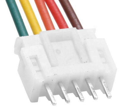 कंप्यूटर एचडीडी पावर वायर हार्नेस 16awg इलेक्ट्रिकल केबल असेंबली