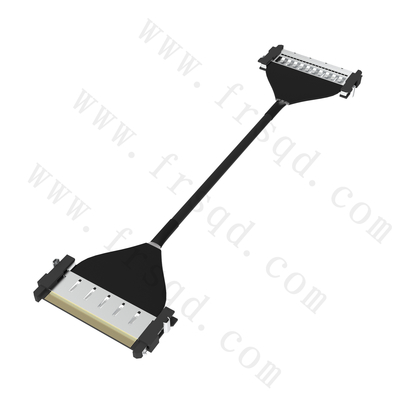300V माइक्रो कोएक्सियल केबल 0-3GHz फ्रीक्वेंसी रेंज