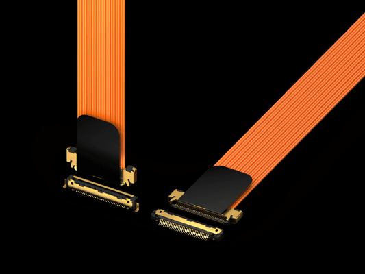 औद्योगिक अनुप्रयोगों के लिए 300V 3A LVDS वायर हार्नेस